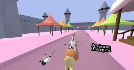 Русификатор для Heinous Unicorn Joust VR