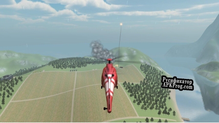 Русификатор для Helicopter Flight Simulator