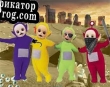 Русификатор для Helletubbies 3 Pos End