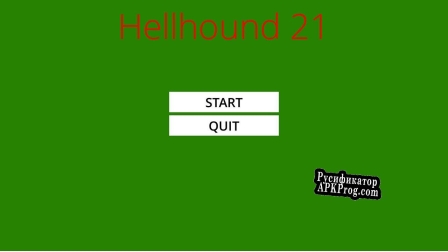 Русификатор для Hellhound 21