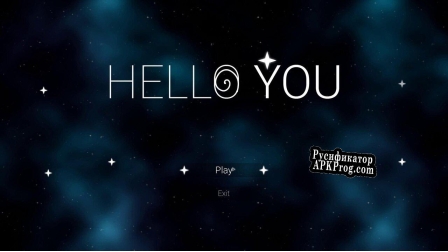 Русификатор для Hello You