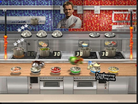 Русификатор для Hells Kitchen The Video Game