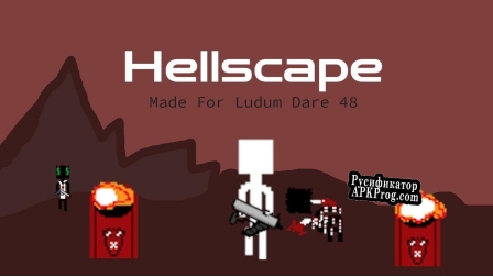 Русификатор для Hellscape (NotTofuFood)