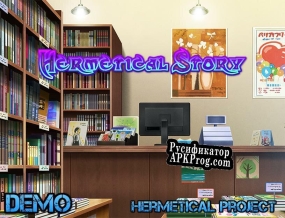 Русификатор для Hermetical Story Demo