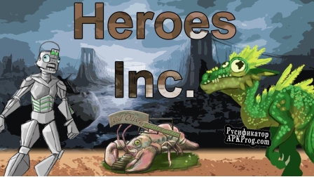 Русификатор для Heroes Inc.