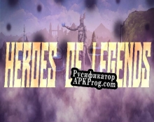 Русификатор для Heroes of Legends