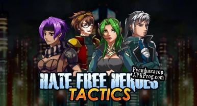 Русификатор для HFH Tactics Major Crystal Pack