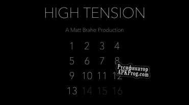 Русификатор для High Tension