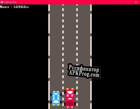 Русификатор для Highway Run