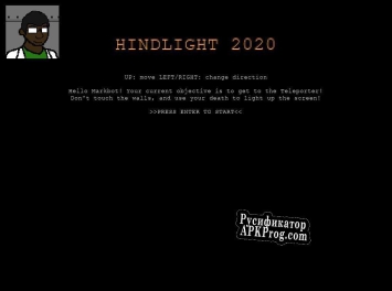 Русификатор для Hindlight 2020