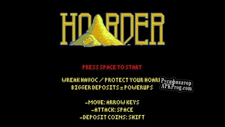 Русификатор для Hoarder (snootyjerk)