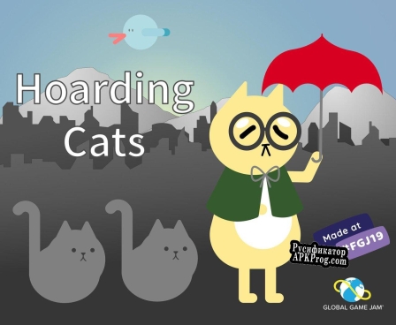 Русификатор для Hoarding Cats