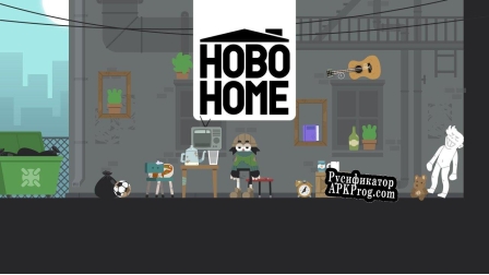Русификатор для Hobo Home (GGJ 2019)