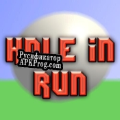 Русификатор для Hole In Run