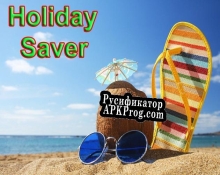 Русификатор для Holiday Saver