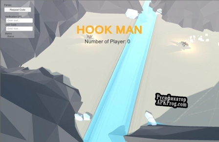 Русификатор для HOOKMAN (hookman2020)