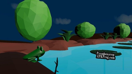 Русификатор для Hop A frog jumping game