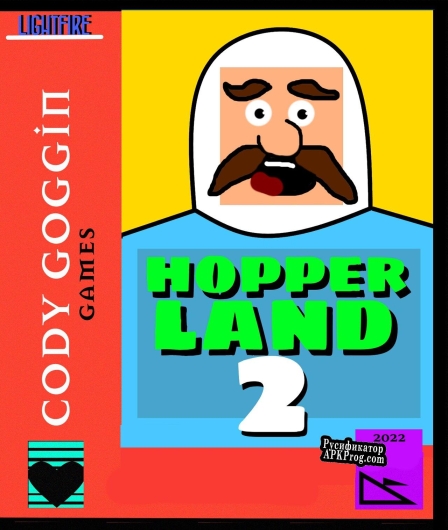 Русификатор для Hopper Land 2