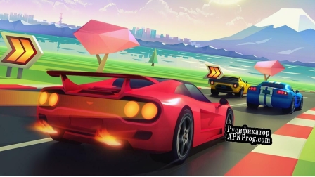 Русификатор для Horizon Chase Turbo