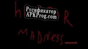 Русификатор для Horror Madness