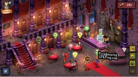 Русификатор для Hotel Dracula