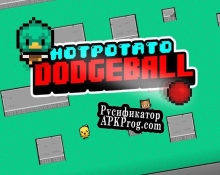 Русификатор для Hotpotato Dodgeball