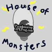 Русификатор для House of Monsters