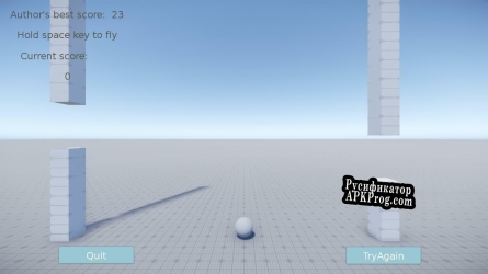 Русификатор для Hover Ball (mky786)