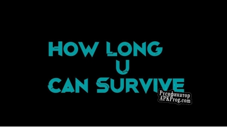 Русификатор для How Long U Can Survive