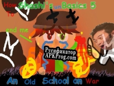 Русификатор для How To Shashis Unbasics 5 the Old School on War