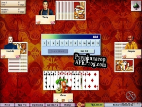 Русификатор для Hoyle Card Games 2005