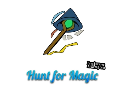 Русификатор для Hunt for magic