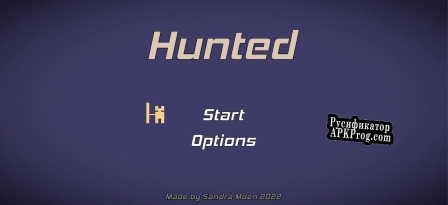 Русификатор для Hunted (itch) (Sandra Moen)