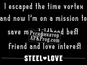 Русификатор для I escaped the time vortex and now im on a mission to save my childhood best friend  love interest A Steel Love story