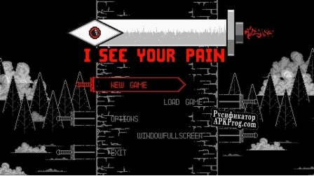 Русификатор для I See Your Pain