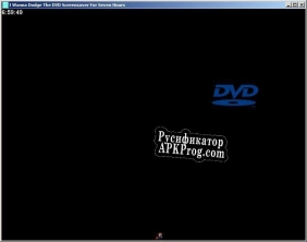 Русификатор для I Wanna Dodge The DVD Screensaver For Seven Hours
