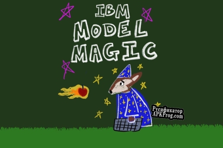 Русификатор для IBM Model Magic