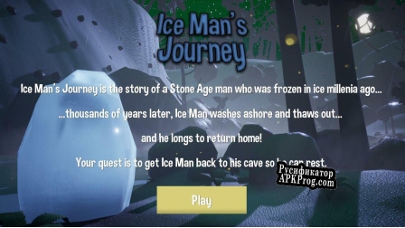 Русификатор для Ice Mans Journey