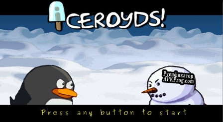 Русификатор для Iceroyds