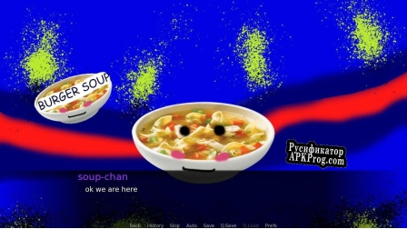 Русификатор для IDK Soup