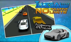 Русификатор для Illegal Traffic Race No Limits