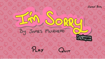 Русификатор для Im Sorry The Influencer Apology Sim