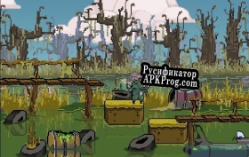 Русификатор для Im The Swamp