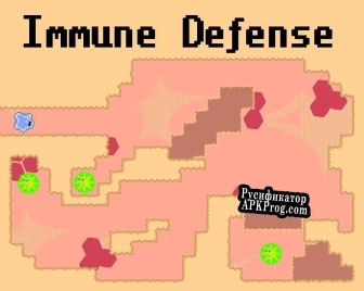 Русификатор для Immune Defense Jam Version