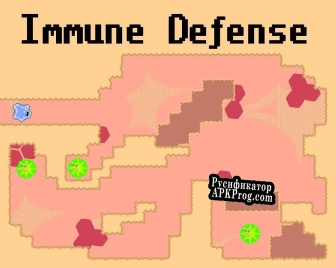 Русификатор для Immune Defense (T3mpii)