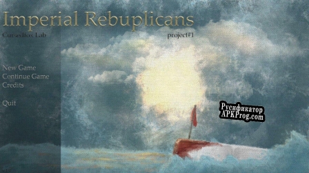 Русификатор для Imperial Republicans