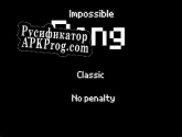 Русификатор для Impossible Pong (CriticalFeesh)