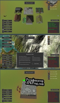 Русификатор для In To The Mountain RTS Game