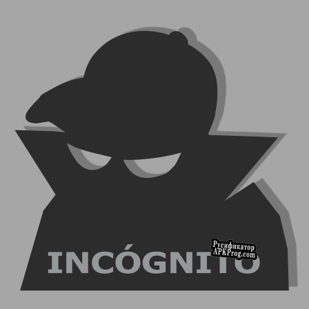 Русификатор для Incógnito