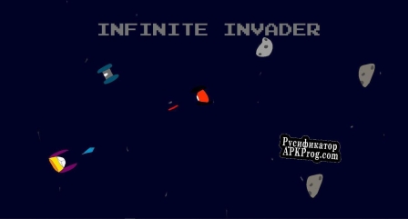 Русификатор для Infinite Invader